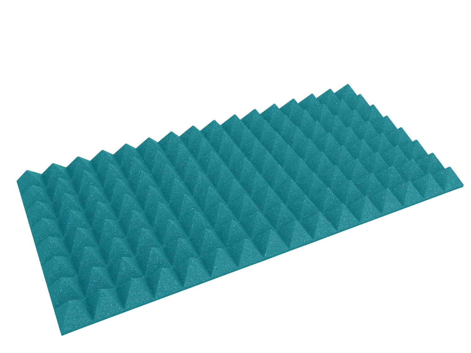 3 Inch Acoustic Foam Pyramid Style Panels - 13 Color Options - Image 32