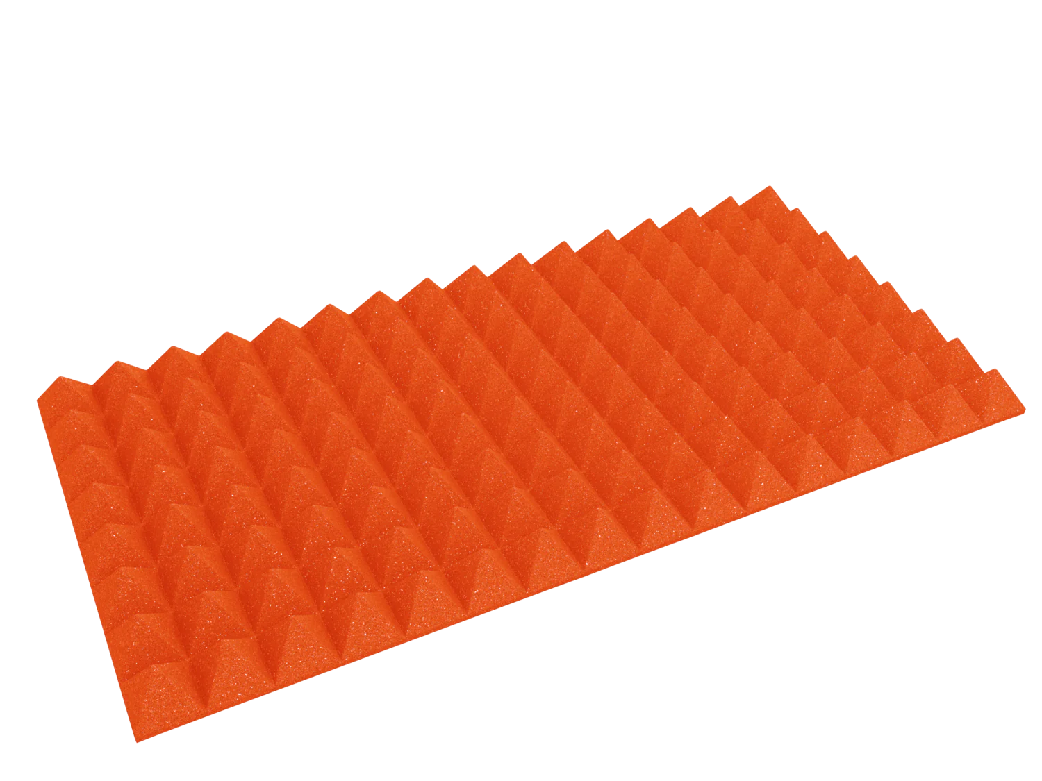 3 Inch Acoustic Foam Pyramid Style Panels - 13 Color Options - Image 34