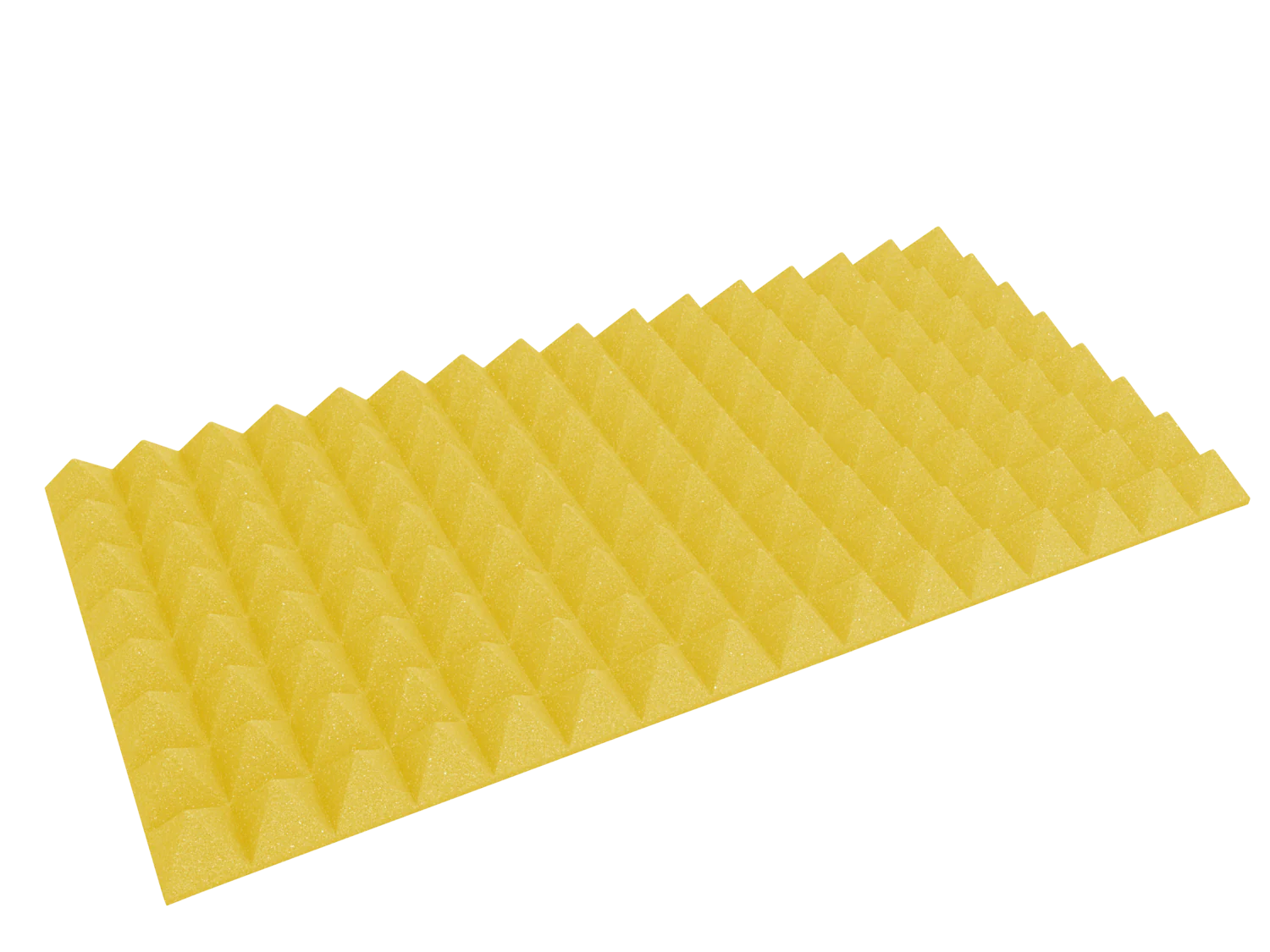 3 Inch Acoustic Foam Pyramid Style Panels - 13 Color Options - Image 35