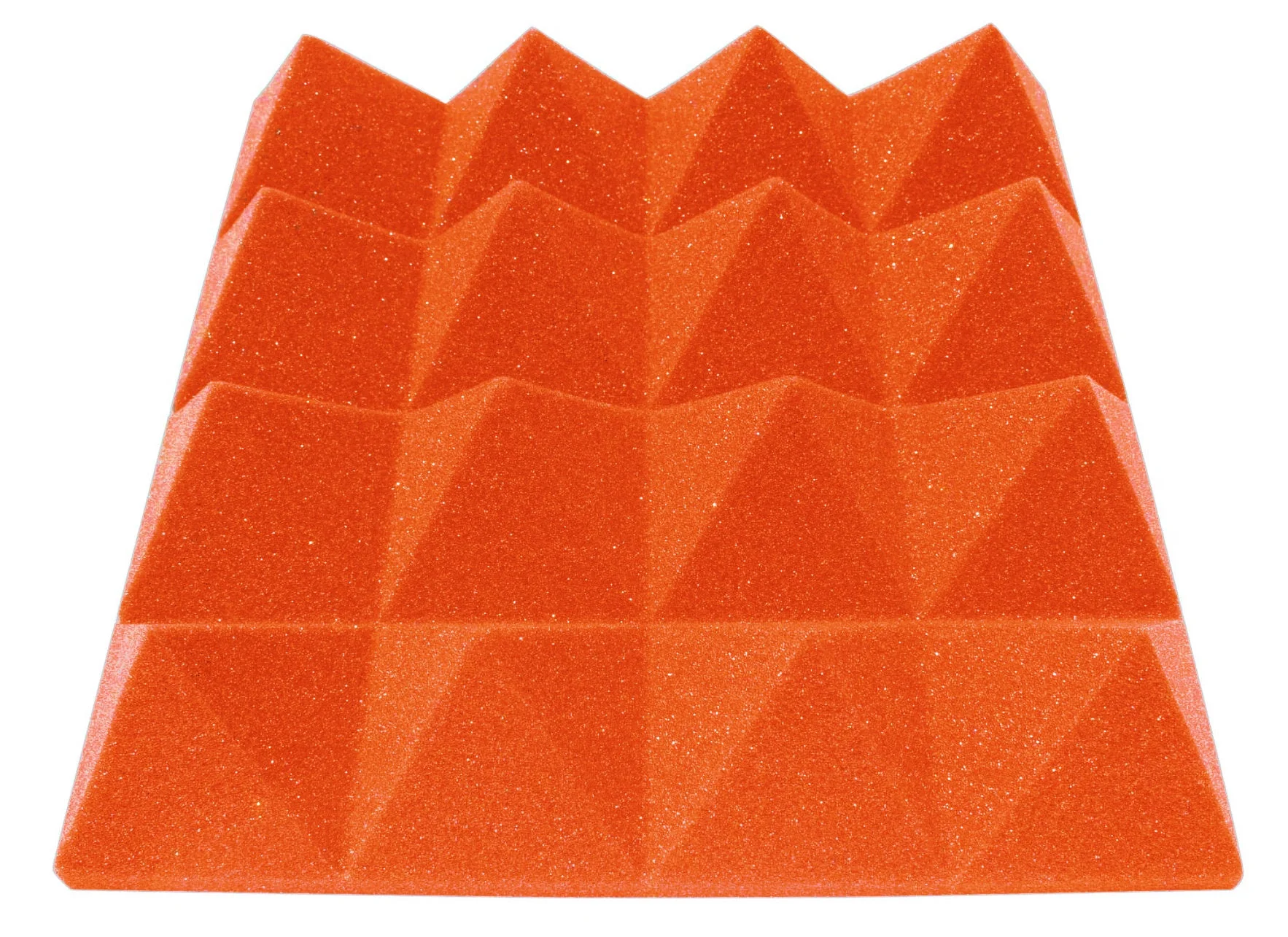 3 Inch Acoustic Foam Pyramid Style Panels - 13 Color Options - Image 5