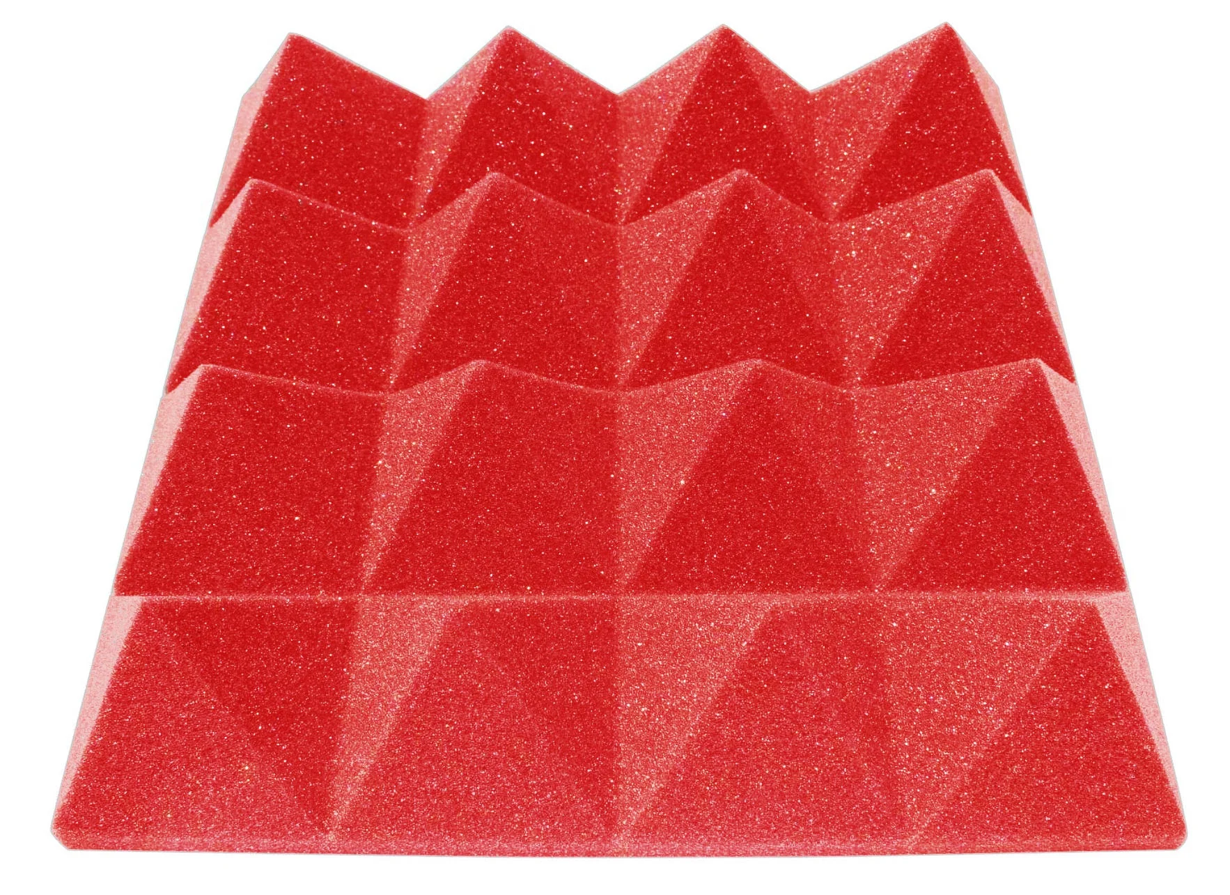 3 Inch Acoustic Foam Pyramid Style Panels - 13 Color Options - Image 6