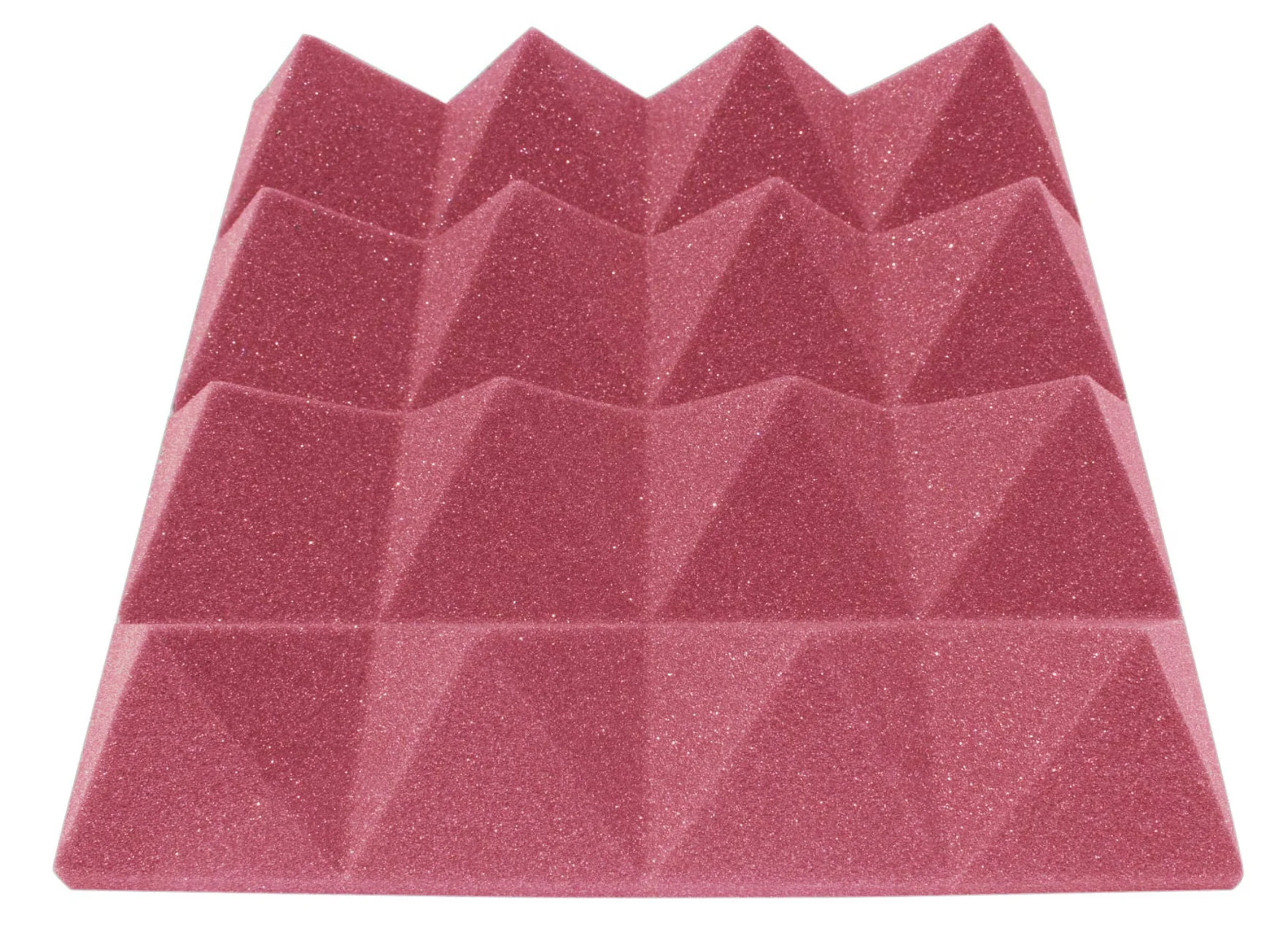 3 Inch Acoustic Foam Pyramid Style Panels - 13 Color Options - Image 8