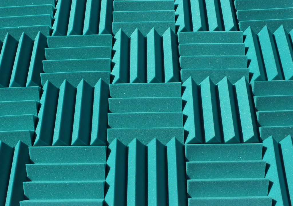 3 Inch Acoustic Foam Wedge Style Panels - 13 Color Options - Image 10