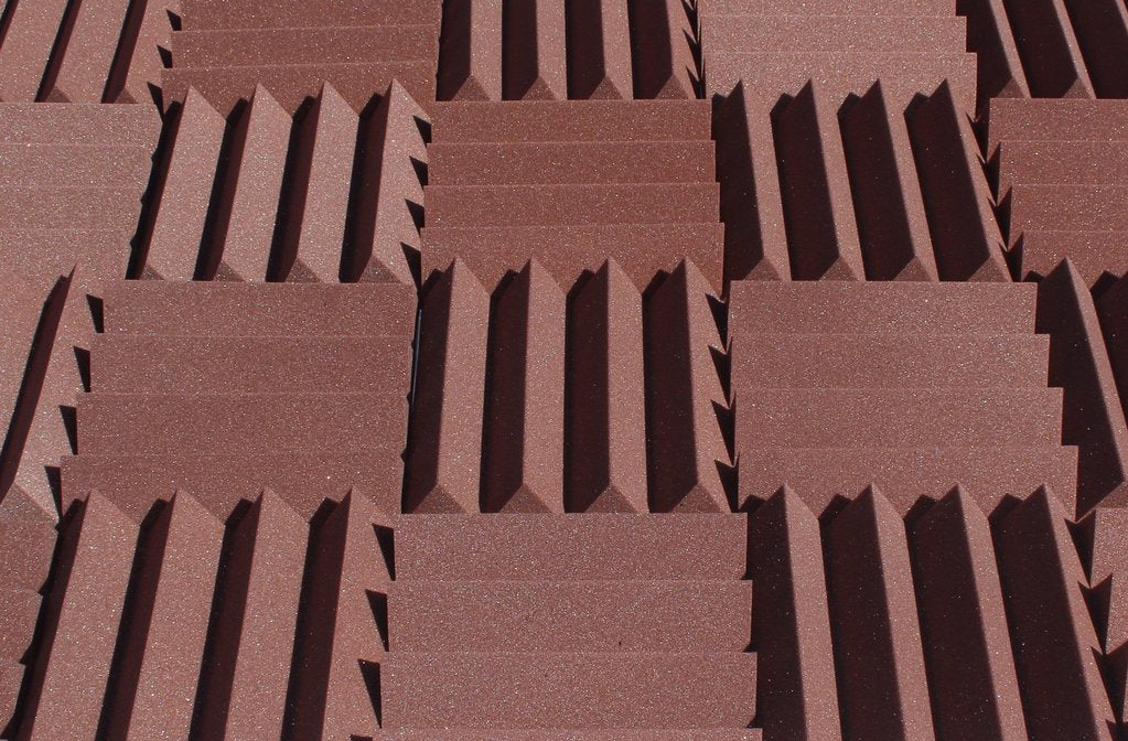 3 Inch Acoustic Foam Wedge Style Panels - 13 Color Options - Image 11