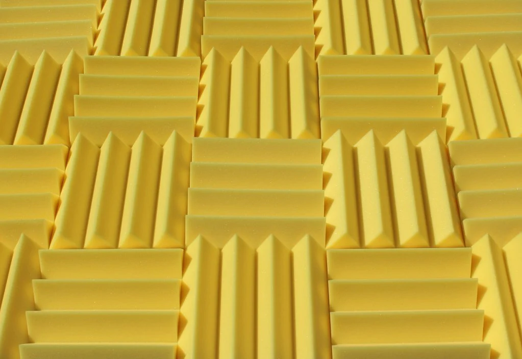 3 Inch Acoustic Foam Wedge Style Panels - 13 Color Options - Image 12