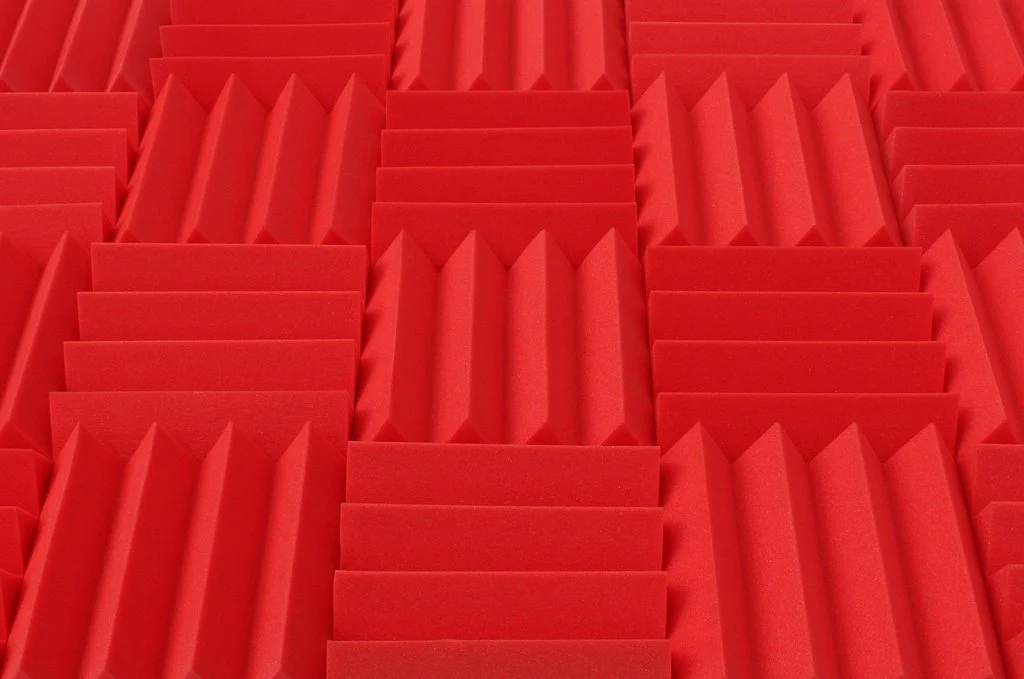 3 Inch Acoustic Foam Wedge Style Panels - 13 Color Options - Image 13