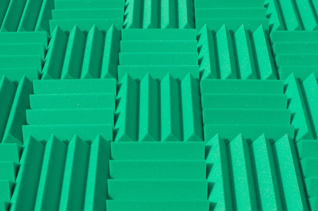 3 Inch Acoustic Foam Wedge Style Panels - 13 Color Options - Image 14