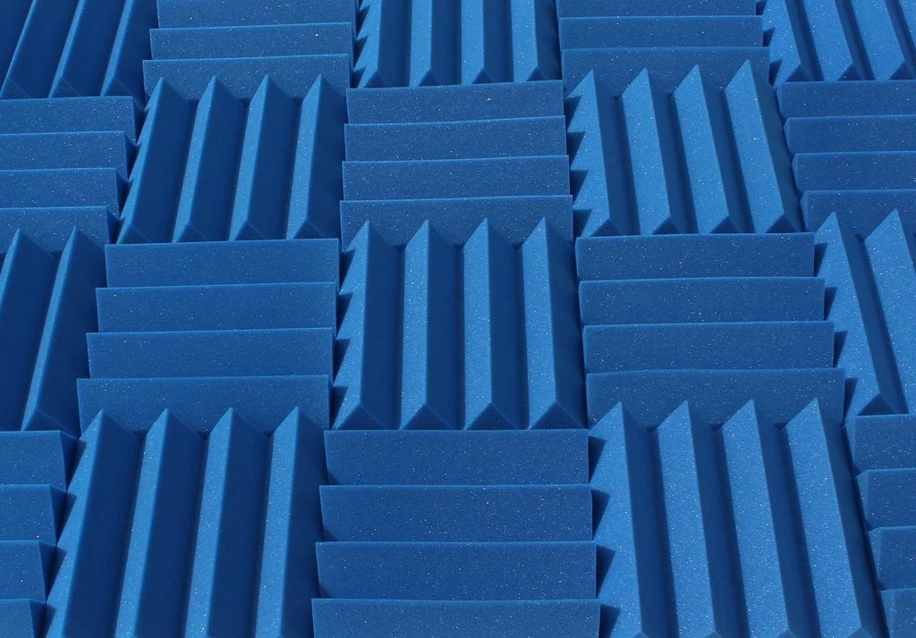 3 Inch Acoustic Foam Wedge Style Panels - 13 Color Options - Image 15