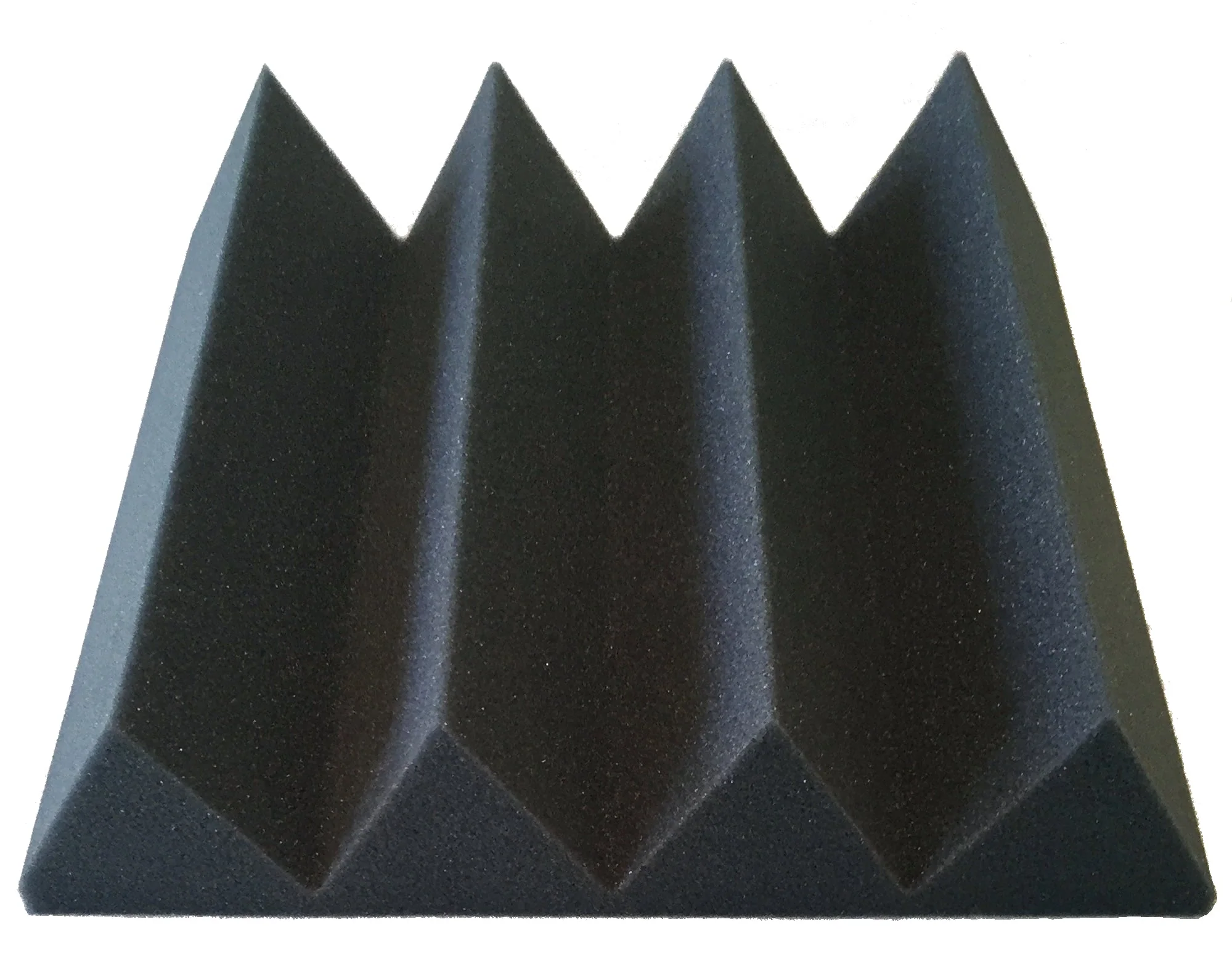 3 Inch Acoustic Foam Wedge Style Panels - 13 Color Options - Image 2