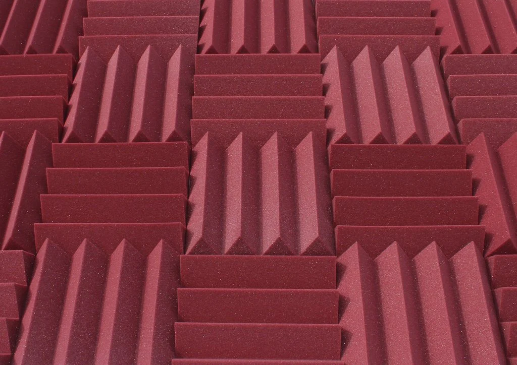 3 Inch Acoustic Foam Wedge Style Panels - 13 Color Options - Image 3
