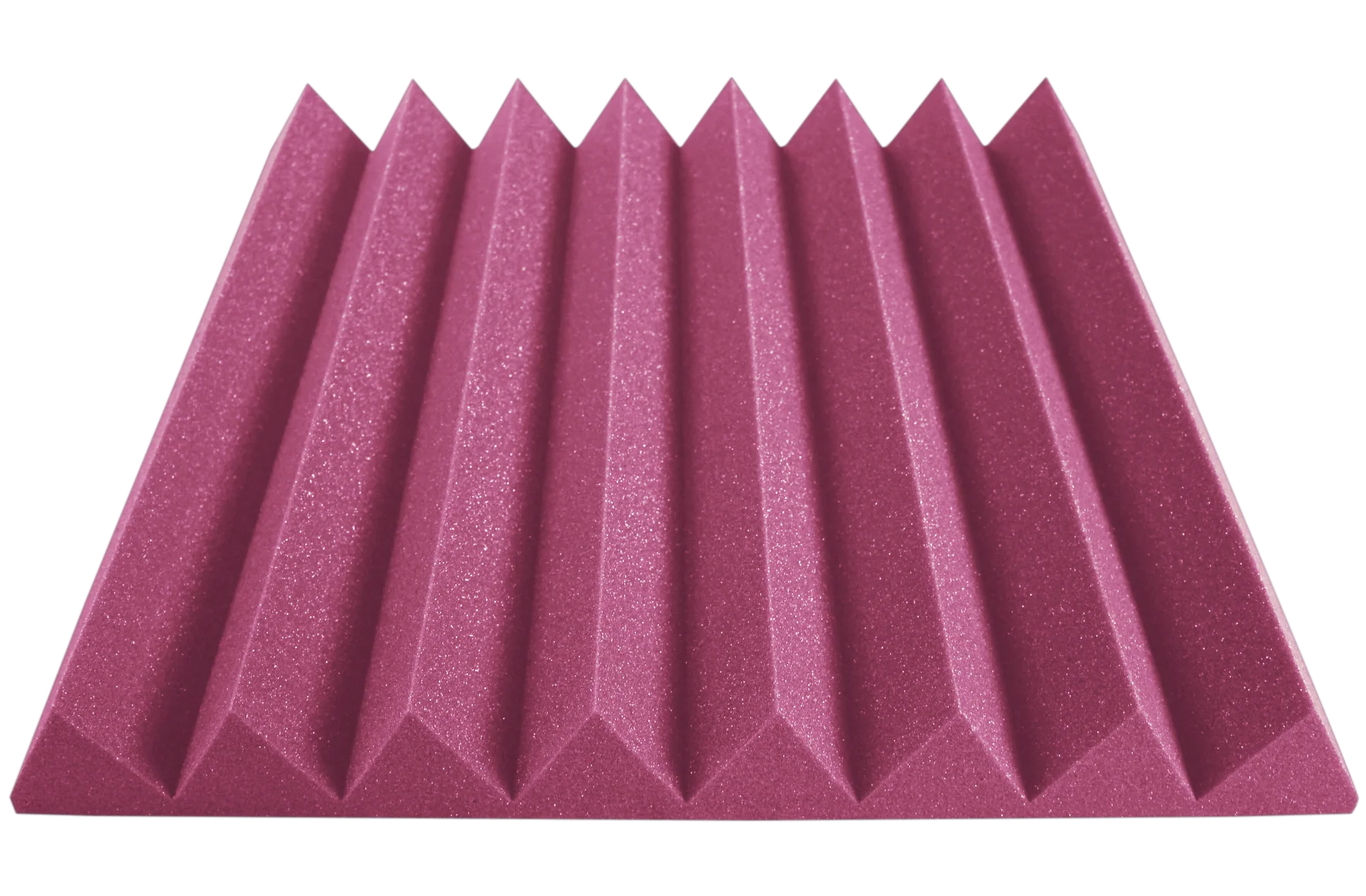 3 Inch Acoustic Foam Wedge Style Panels - 13 Color Options - Image 34