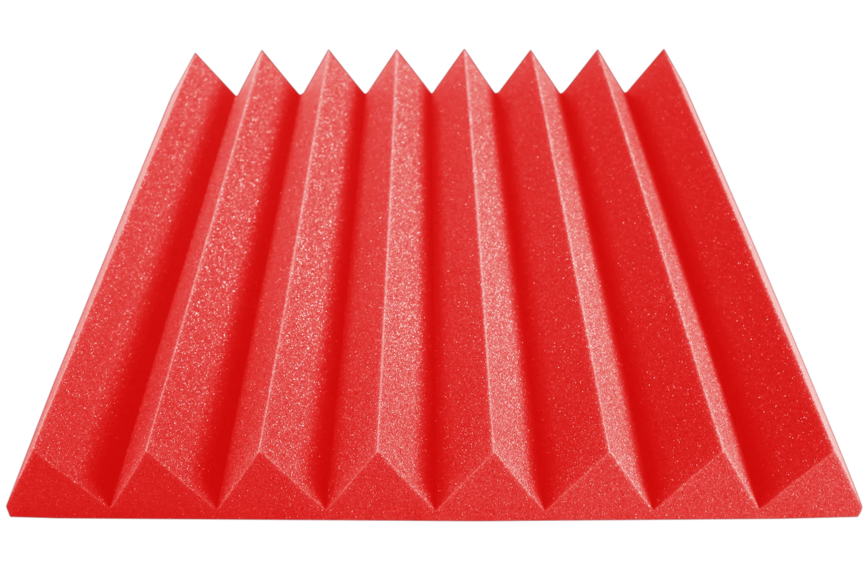 3 Inch Acoustic Foam Wedge Style Panels - 13 Color Options - Image 36
