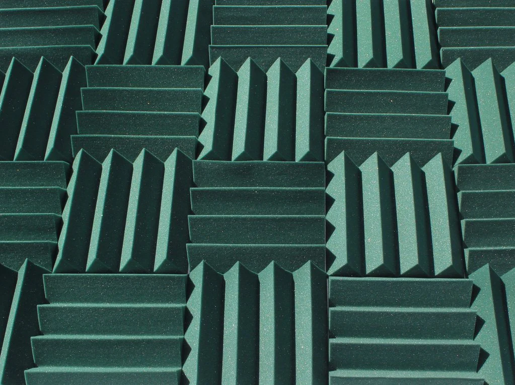 3 Inch Acoustic Foam Wedge Style Panels - 13 Color Options - Image 4