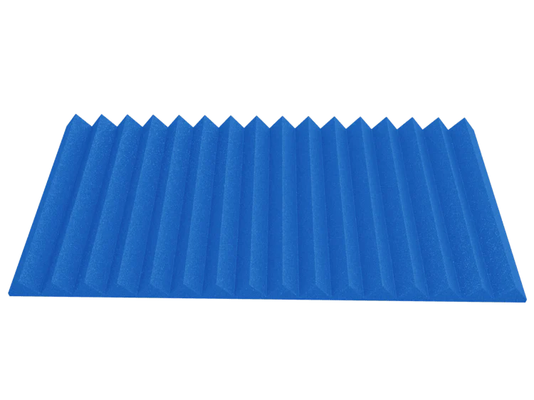 3 Inch Acoustic Foam Wedge Style Panels - 13 Color Options - Image 40
