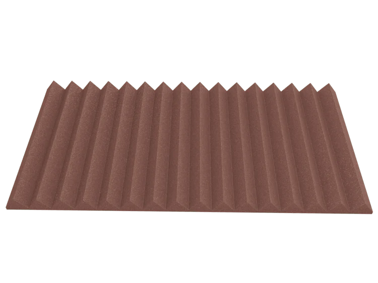 3 Inch Acoustic Foam Wedge Style Panels - 13 Color Options - Image 41
