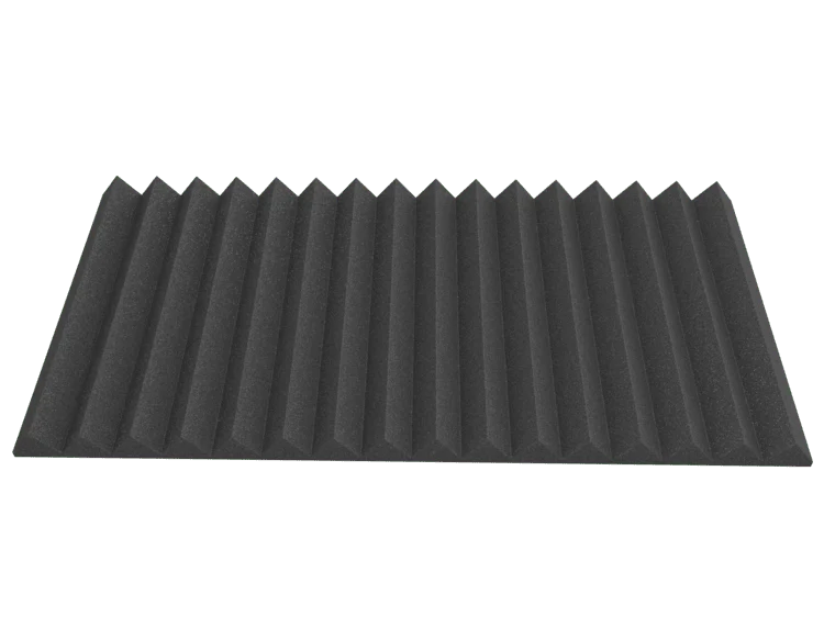 3 Inch Acoustic Foam Wedge Style Panels - 13 Color Options - Image 43