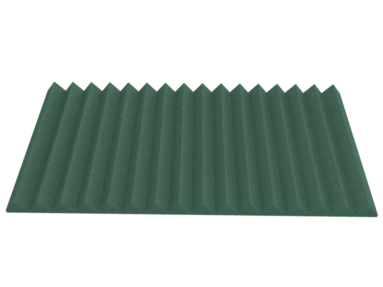 3 Inch Acoustic Foam Wedge Style Panels - 13 Color Options - Image 44