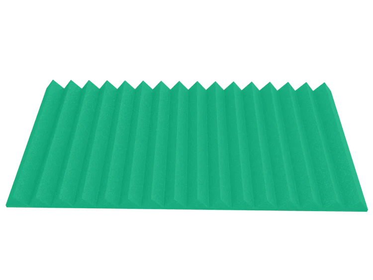 3 Inch Acoustic Foam Wedge Style Panels - 13 Color Options - Image 45