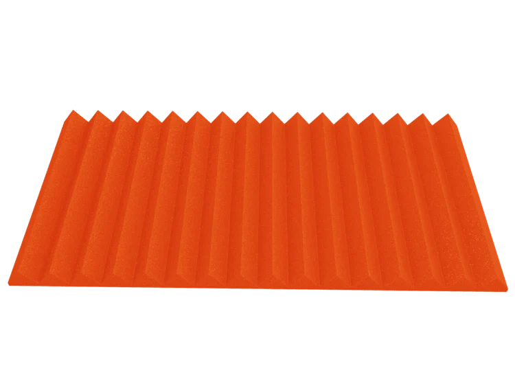 3 Inch Acoustic Foam Wedge Style Panels - 13 Color Options - Image 46