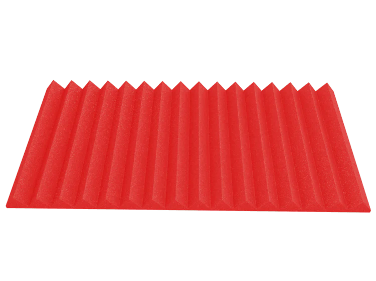 3 Inch Acoustic Foam Wedge Style Panels - 13 Color Options - Image 49
