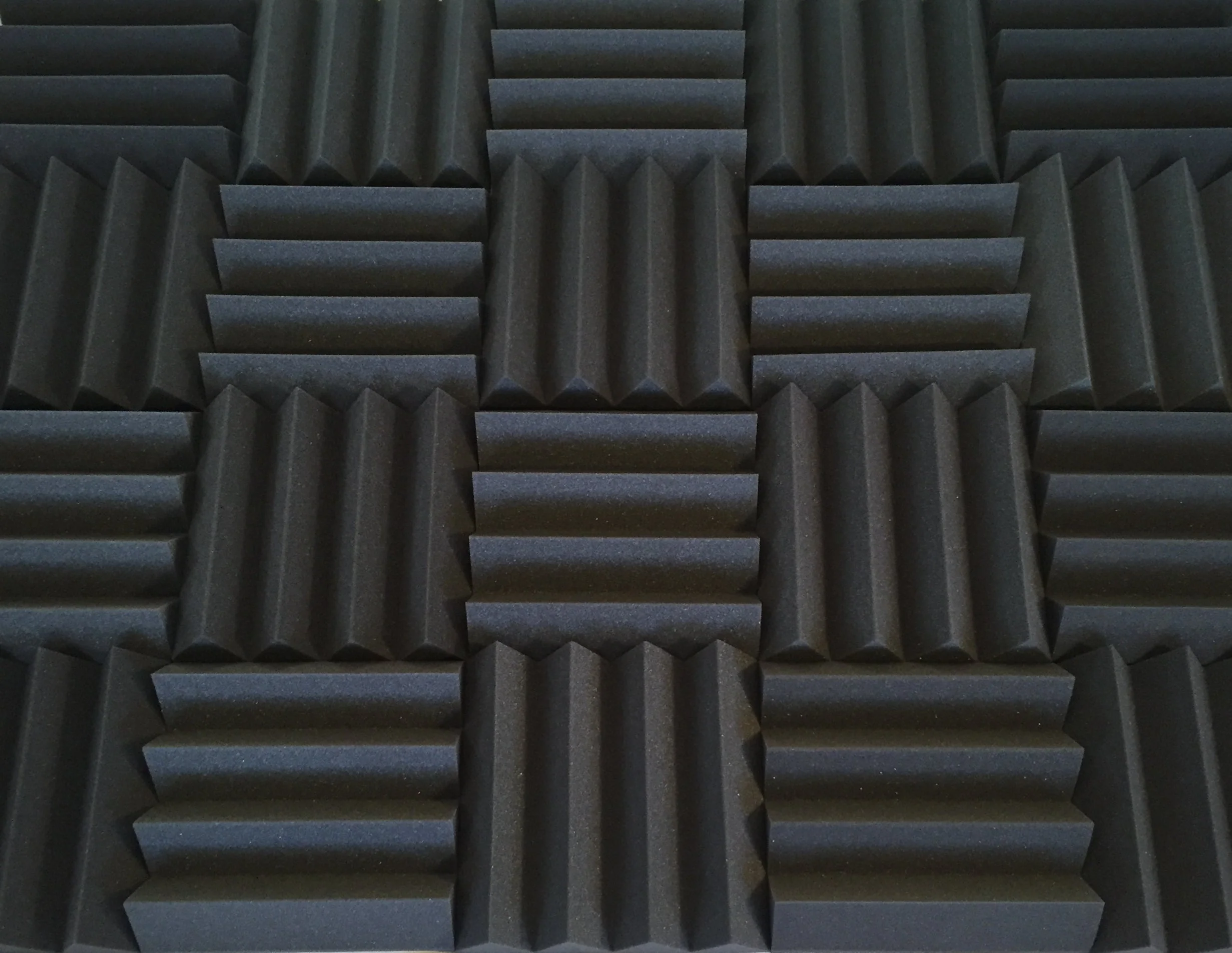 3 Inch Acoustic Foam Wedge Style Panels - 13 Color Options - Image 5