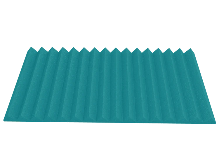 3 Inch Acoustic Foam Wedge Style Panels - 13 Color Options - Image 51