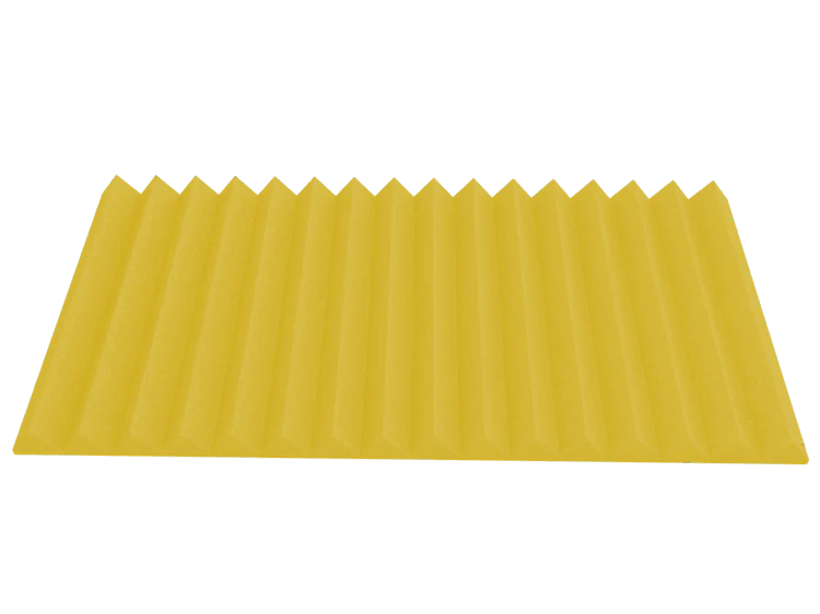 3 Inch Acoustic Foam Wedge Style Panels - 13 Color Options - Image 52