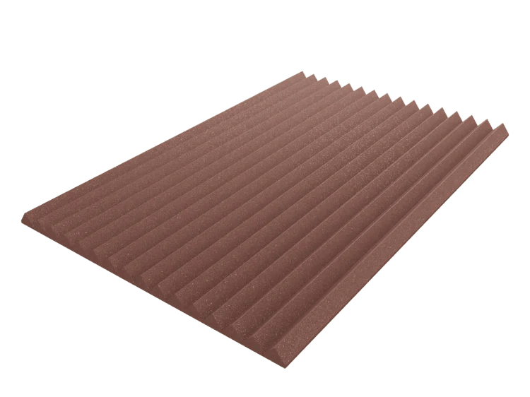 3 Inch Acoustic Foam Wedge Style Panels - 13 Color Options - Image 54