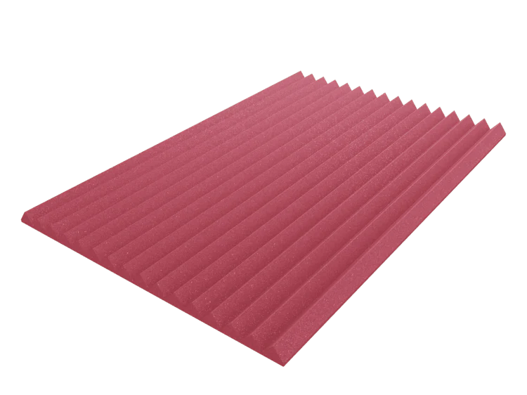3 Inch Acoustic Foam Wedge Style Panels - 13 Color Options - Image 55