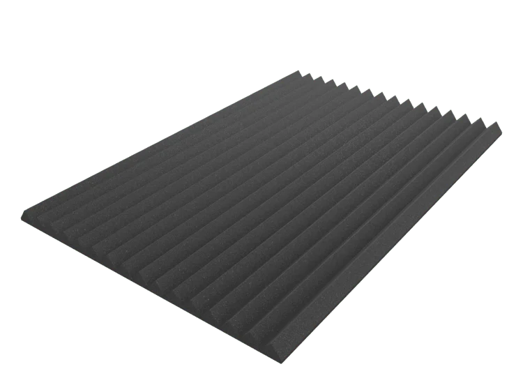 3 Inch Acoustic Foam Wedge Style Panels - 13 Color Options - Image 56