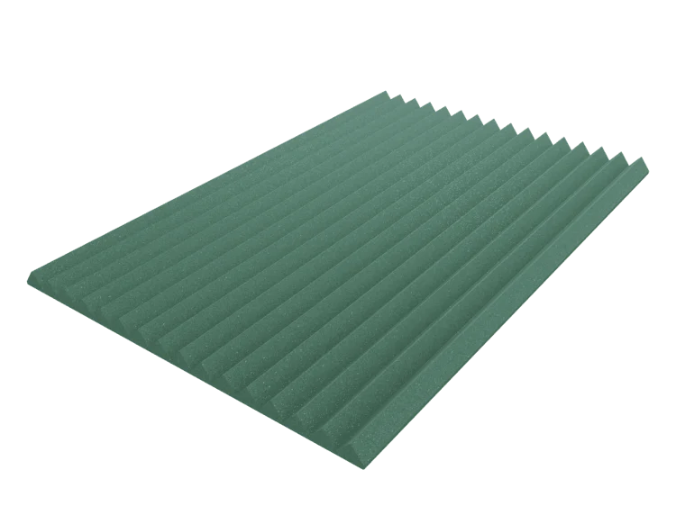 3 Inch Acoustic Foam Wedge Style Panels - 13 Color Options - Image 57