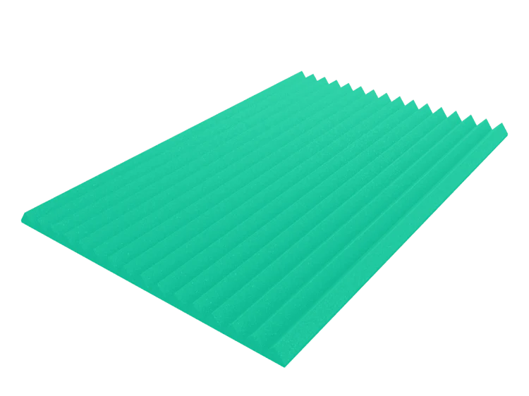 3 Inch Acoustic Foam Wedge Style Panels - 13 Color Options - Image 58