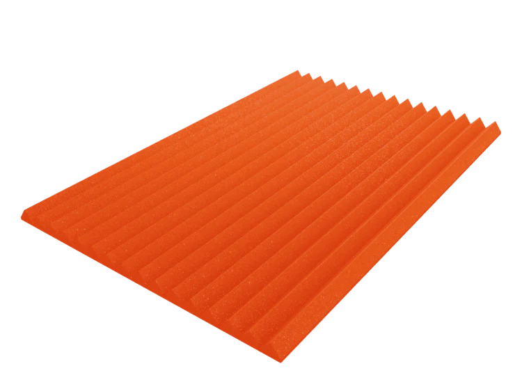 3 Inch Acoustic Foam Wedge Style Panels - 13 Color Options - Image 59
