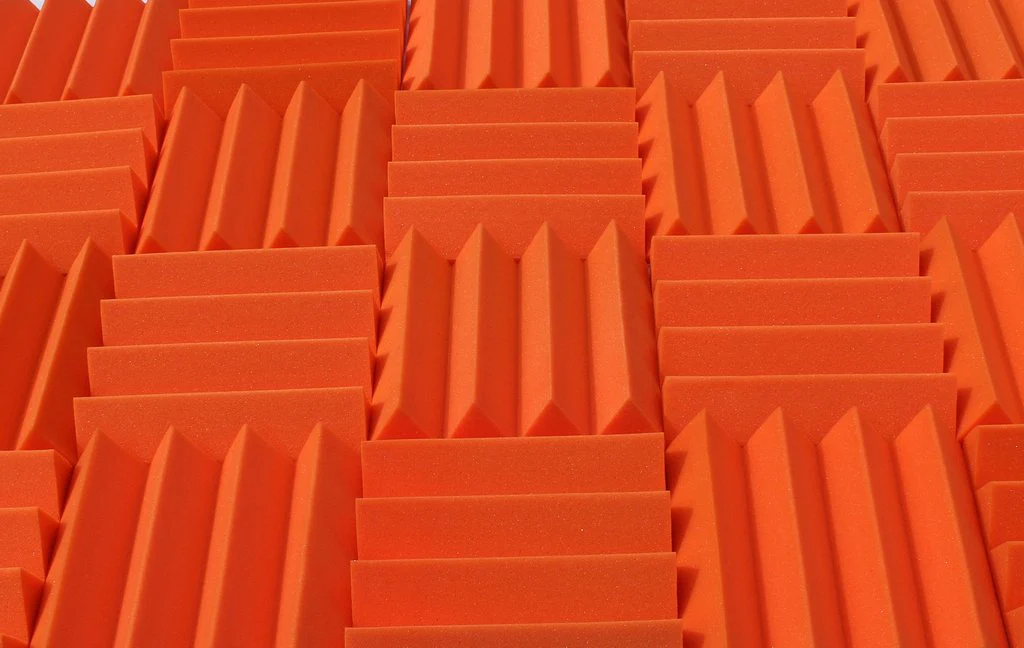 3 Inch Acoustic Foam Wedge Style Panels - 13 Color Options - Image 6