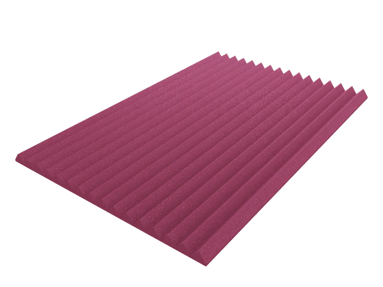 3 Inch Acoustic Foam Wedge Style Panels - 13 Color Options - Image 60