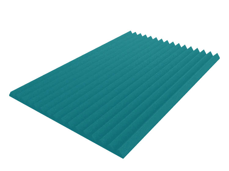 3 Inch Acoustic Foam Wedge Style Panels - 13 Color Options - Image 64