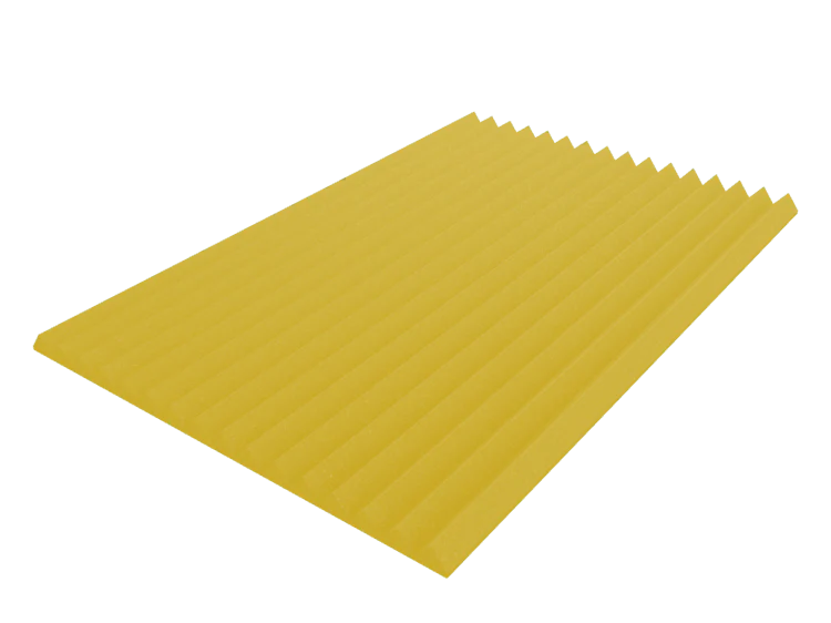 3 Inch Acoustic Foam Wedge Style Panels - 13 Color Options - Image 65