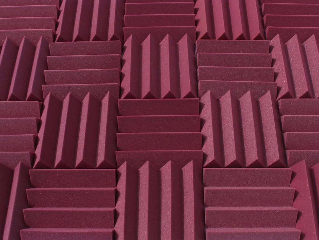 3 Inch Acoustic Foam Wedge Style Panels - 13 Color Options - Image 7