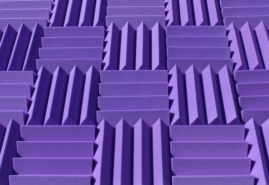 3 Inch Acoustic Foam Wedge Style Panels - 13 Color Options - Image 8