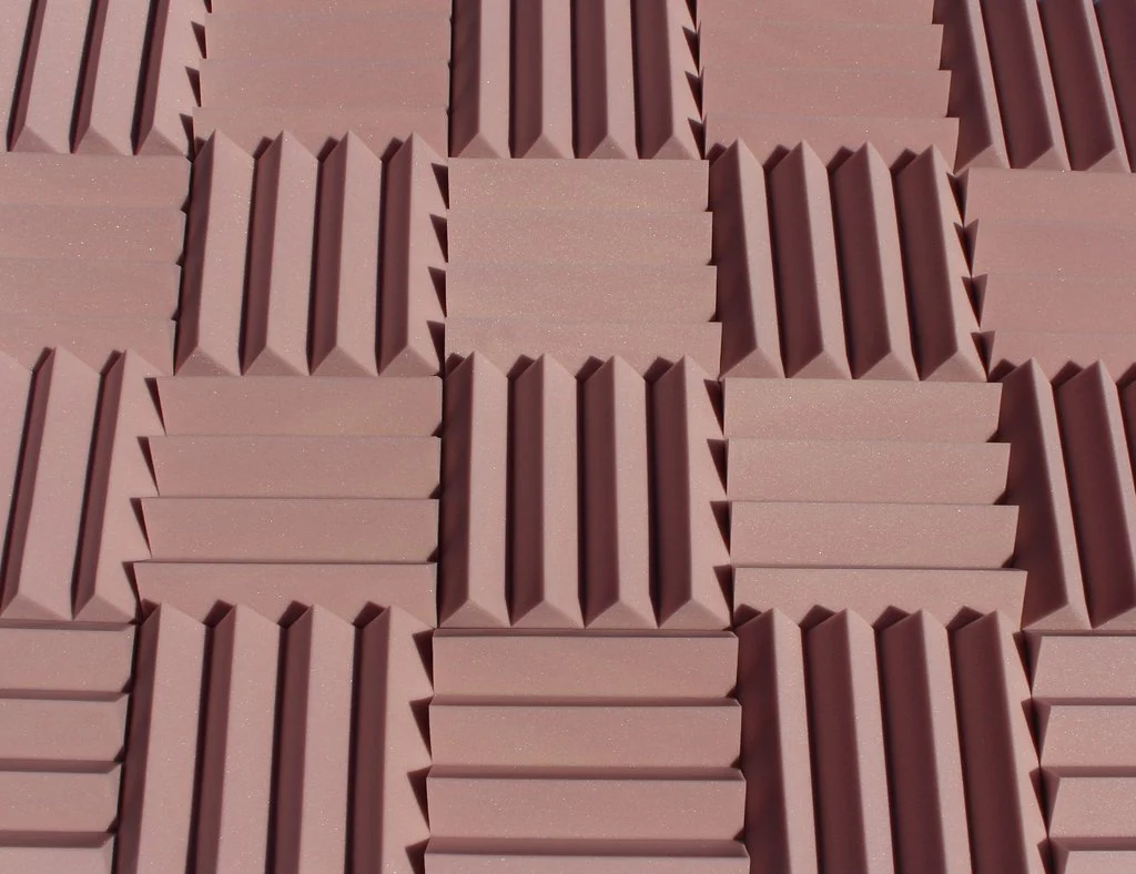 3 Inch Acoustic Foam Wedge Style Panels - 13 Color Options - Image 9