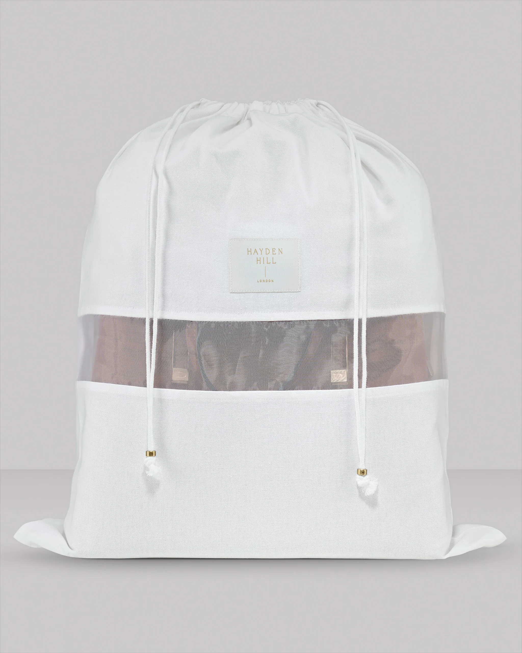 3 Large Organic Cotton Dust Bags - Image 7