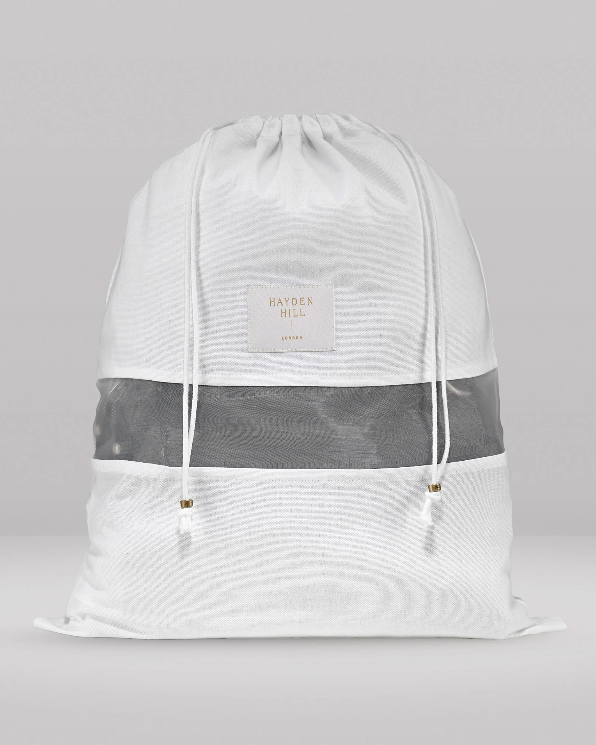 3 Medium Organic Cotton Dust Bags - Image 10