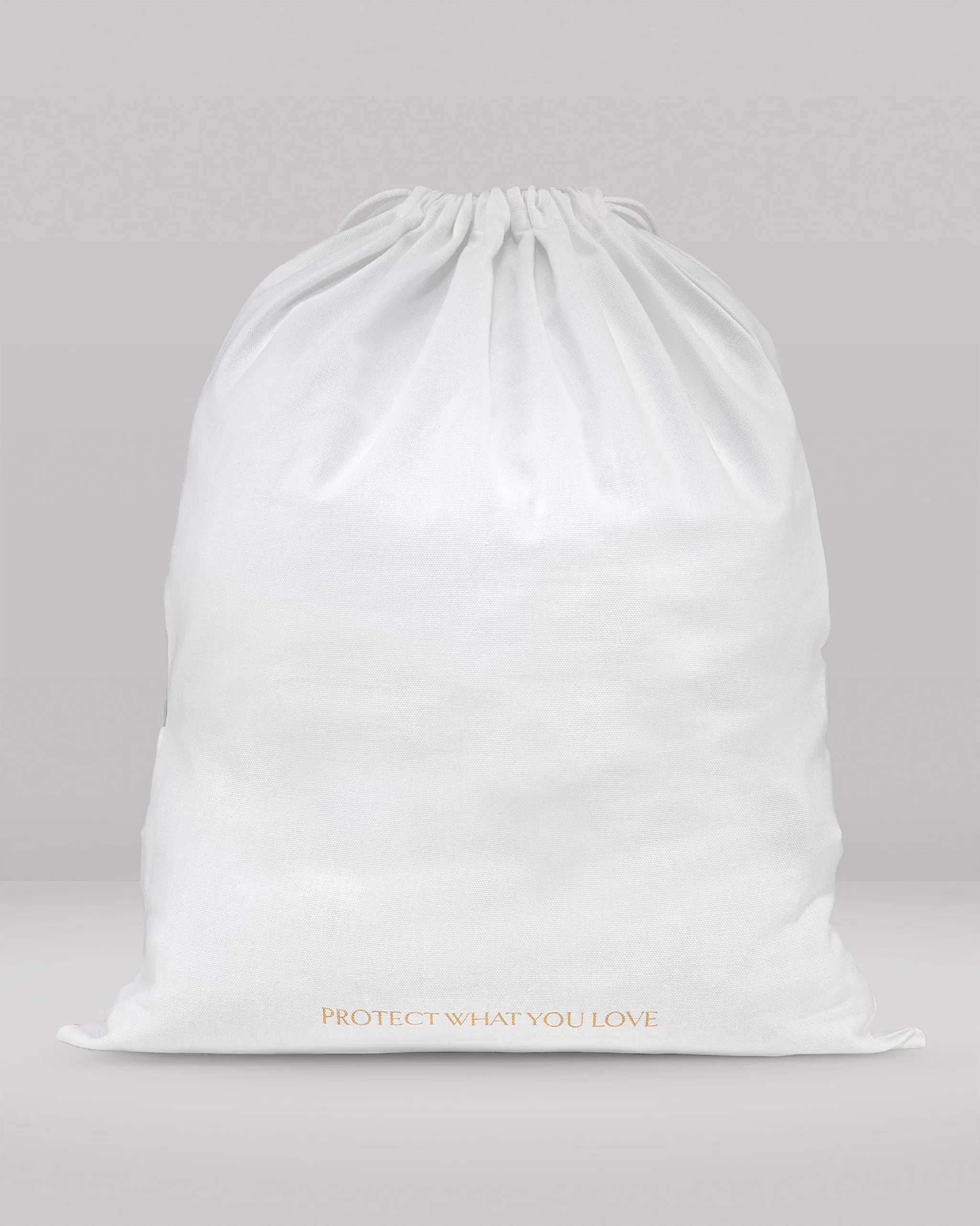 3 Medium Organic Cotton Dust Bags - Image 11