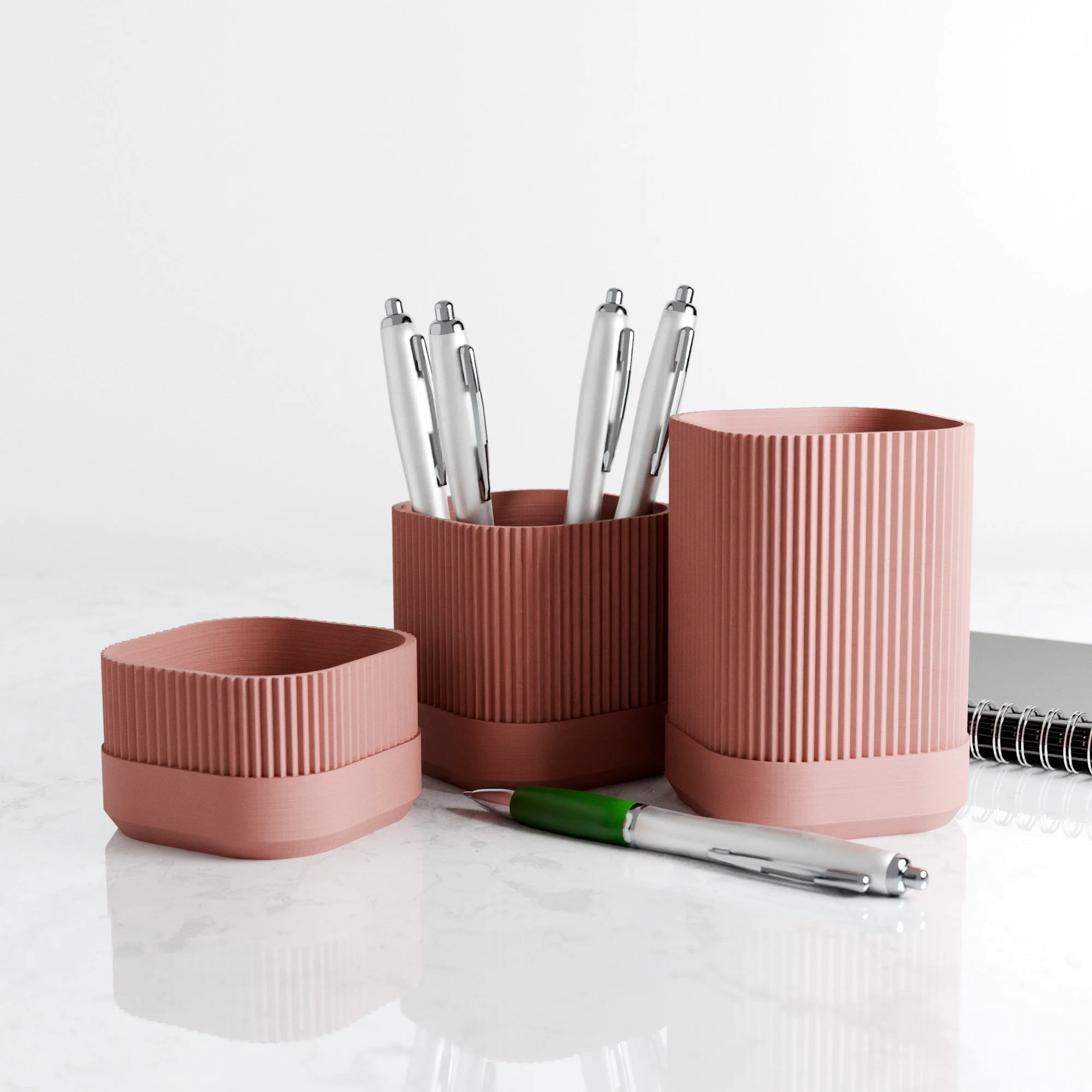 3 Piece Pencil Holder - Image 5