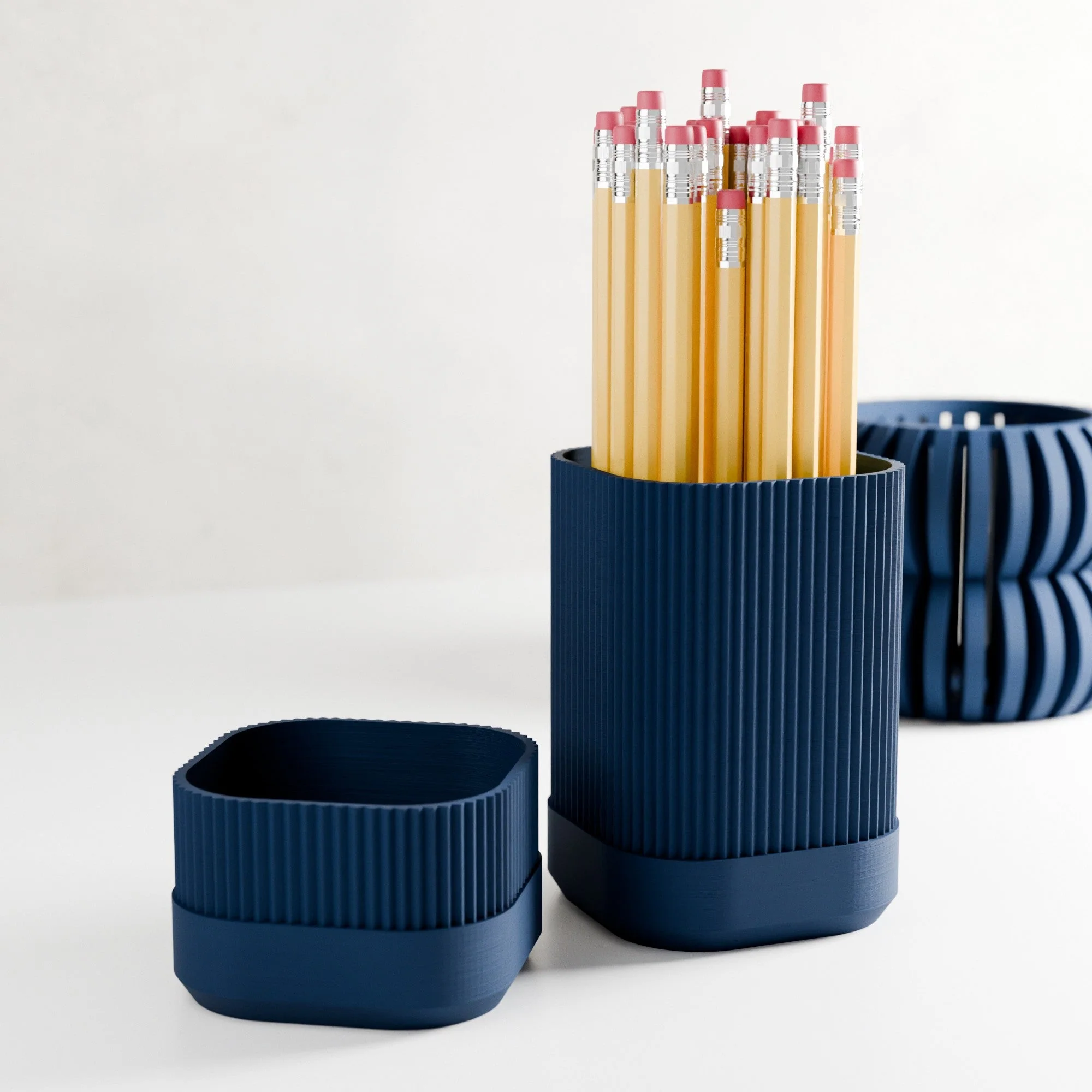 3 Piece Pencil Holder - Image 6