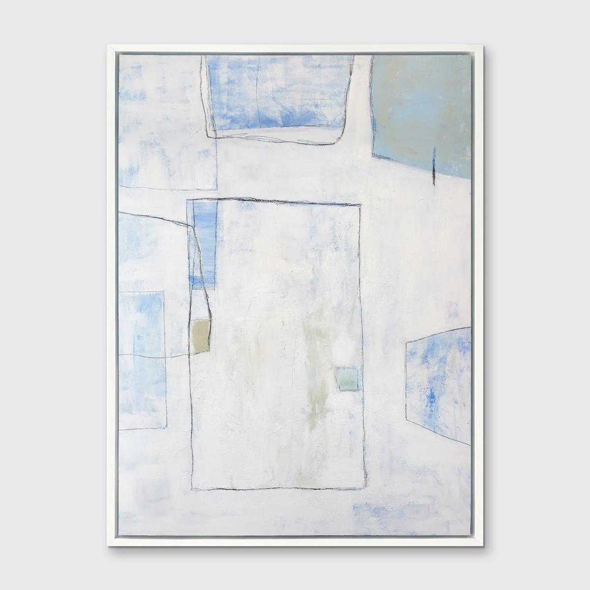 3 Riddles - Open Edition Canvas Print - Image 3
