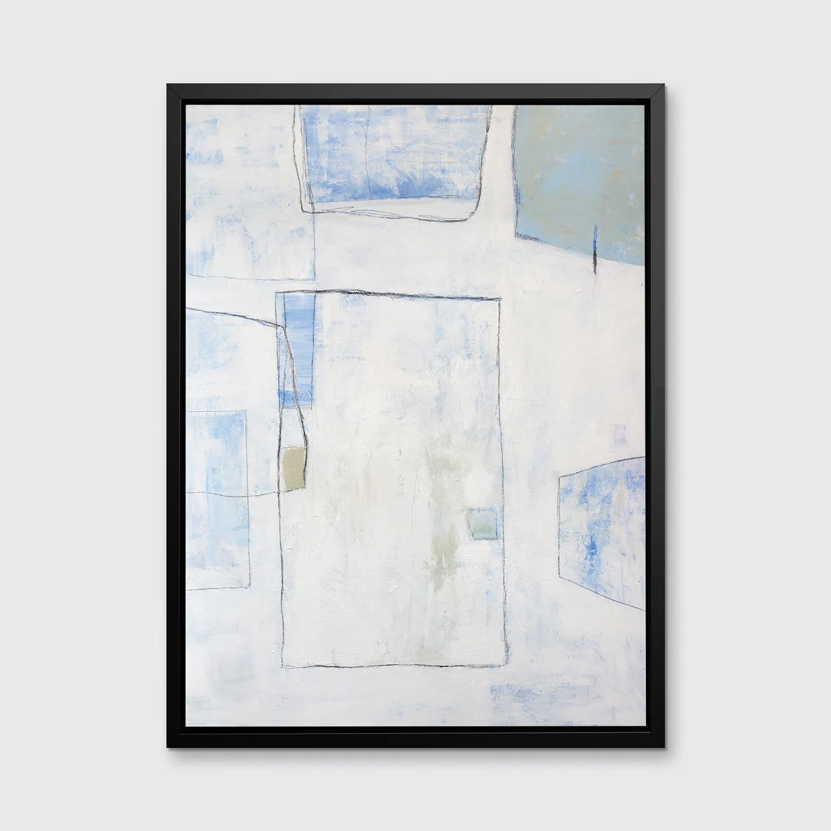 3 Riddles - Open Edition Canvas Print - Image 4