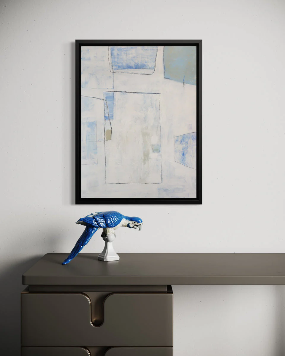 3 Riddles - Open Edition Canvas Print - Image 5