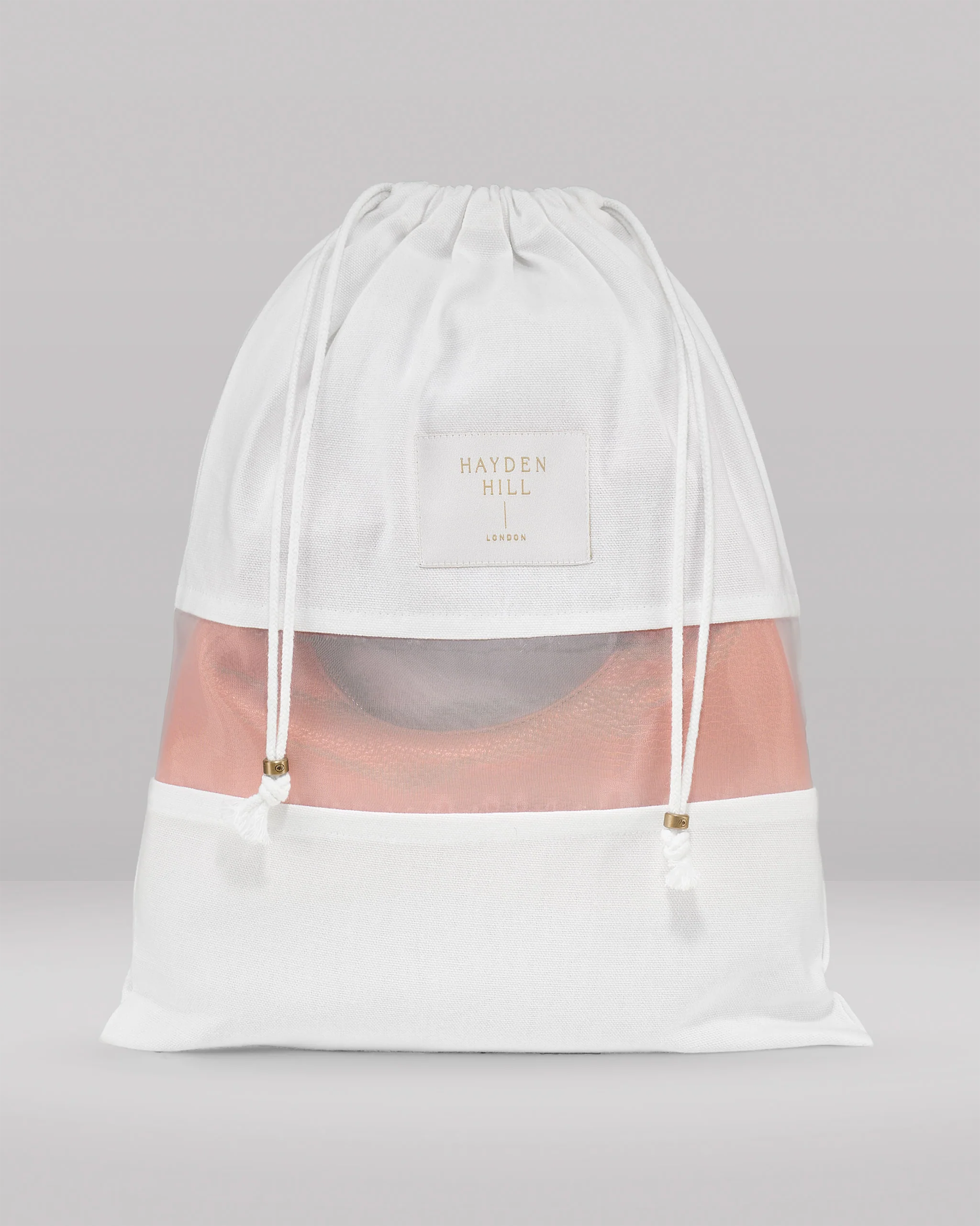 3 Small Organic Cotton Dust Bags - Image 10