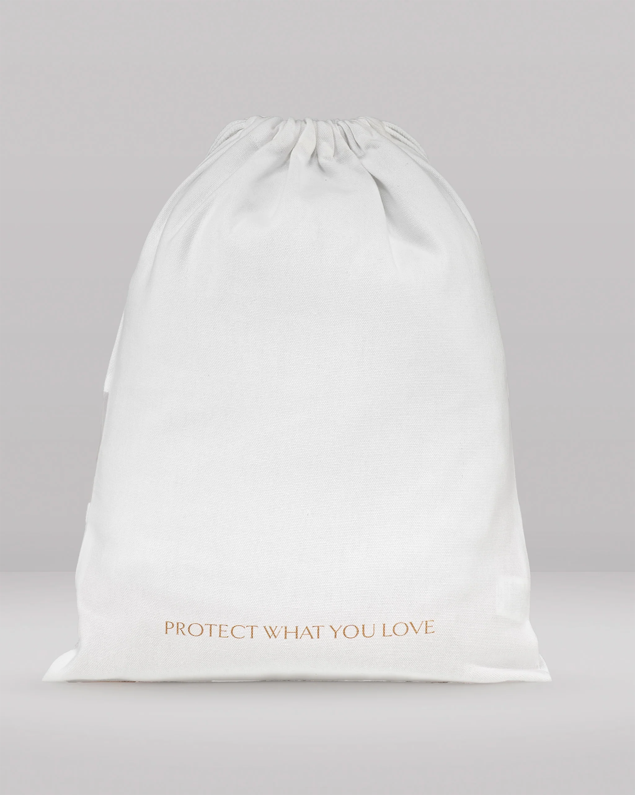 3 Small Organic Cotton Dust Bags - Image 12